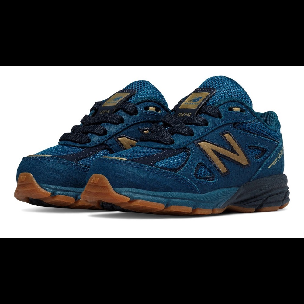 NEW BALANCE 990v4 “BLUE SAPPHIRE”